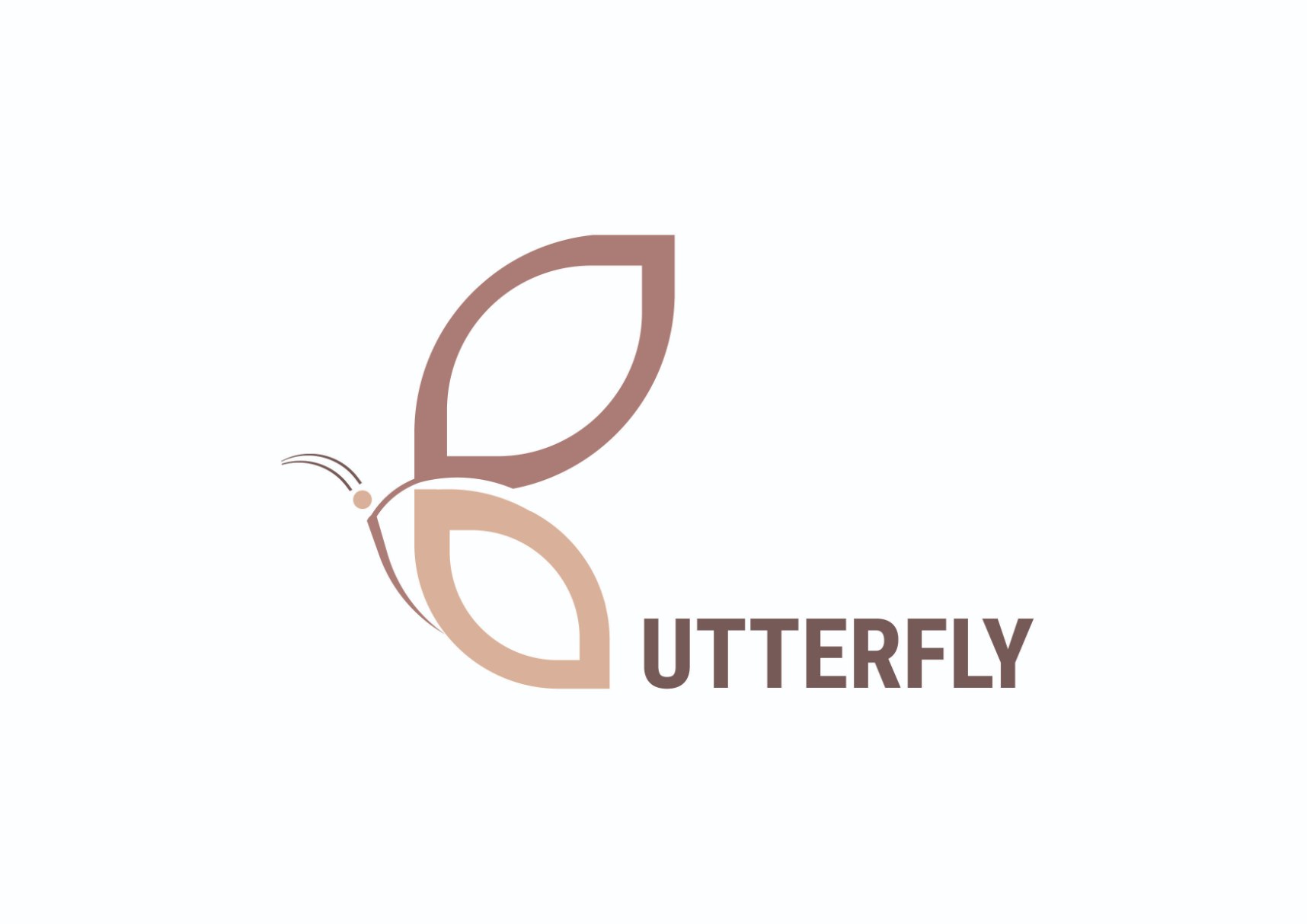 Final BUTTERFLY logo